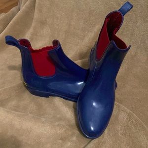 Super cute Ralph Lauren Brand New Rain Boots!